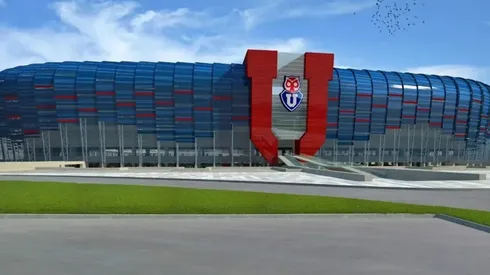 Alcaldesa de Cerrillos y estadio para la U: "Si hay..."