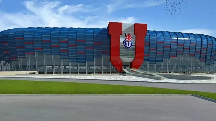 Alcaldesa de Cerrillos y estadio para la U: "Si hay..."
