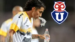 Universidad de Chile enfrentará a Luciano Cabral en la próxima fecha.