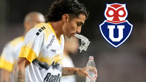 Universidad de Chile enfrentará a Luciano Cabral en la próxima fecha.