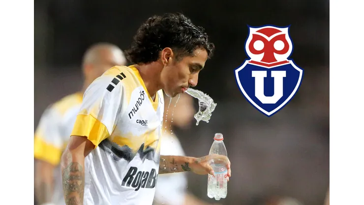 Universidad de Chile enfrentará a Luciano Cabral en la próxima fecha.