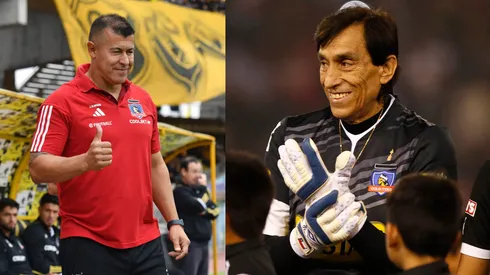 El exportero de Colo Colo aconsejó a Almirón de cara a la Libertadores.