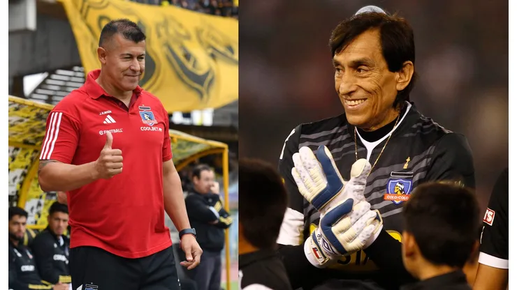 El exportero de Colo Colo aconsejó a Almirón de cara a la Libertadores.