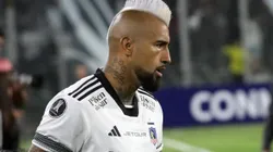 Hugo González se refiere a las chances de Arturo Vidal de regresar a la Selección. ((Foto: Photosport)