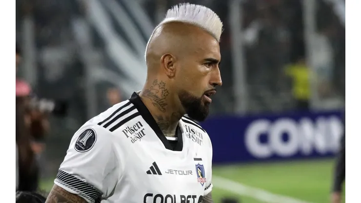 Hugo González se refiere a las chances de Arturo Vidal de regresar a la Selección. ((Foto: Photosport)