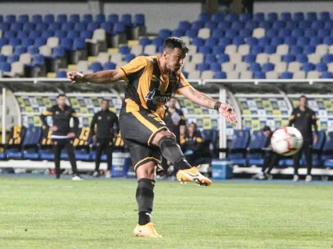 Video: El golazo que se anotó en La Liga 2D