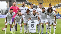 Colo Colo alista su formación para medirse ante Everton