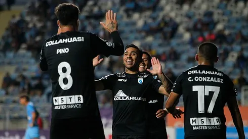Deportes Iquique le pone tarea a la Universidad de Chile