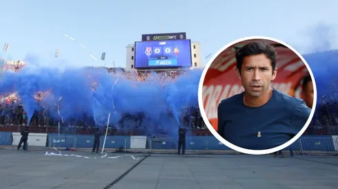 El ex entrenador de la Universidad Católica y su gran elogio al hincha de la U