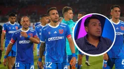 El ex jugador de la Universidad de Chile le entregó un duro consejo a los 'Azules'