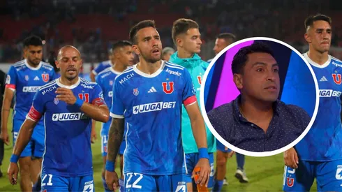 El ex jugador de la Universidad de Chile le entregó un duro consejo a los 'Azules'