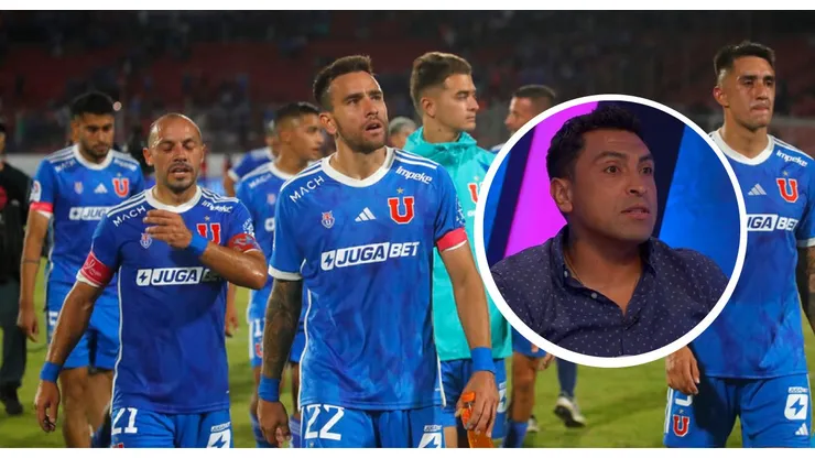 El ex jugador de la Universidad de Chile le entregó un duro consejo a los 'Azules'