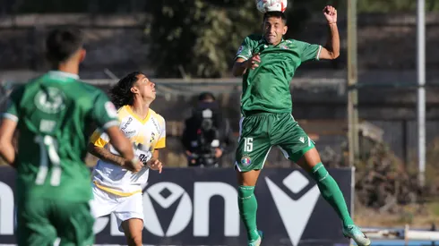 Coquimbo Unido sorprende a Audax Italiano con gol de Luciano Cabral