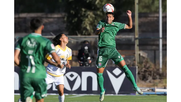 Coquimbo Unido sorprende a Audax Italiano con gol de Luciano Cabral