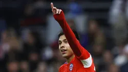 Osorio llama la atención de varios clubes del Viejo Continente.