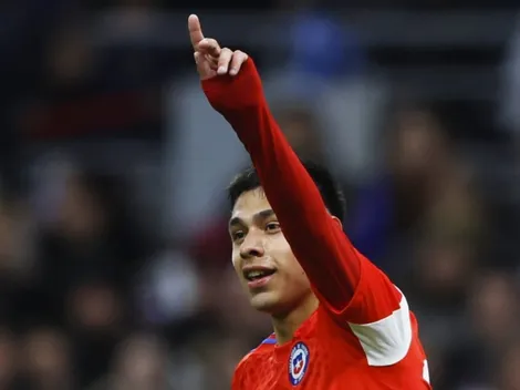 Tras su partido con La Roja: Osorio interesa a un gigante de Europa