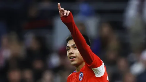 Osorio llama la atención de varios clubes del Viejo Continente.