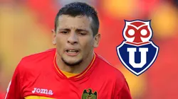 Vecchio se la jugó en su regreso al fútbol chileno.