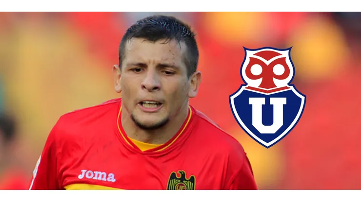 Vecchio se la jugó en su regreso al fútbol chileno.