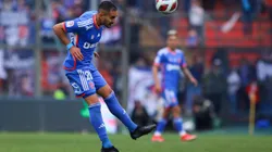 Federico Mateos será desde el arranque en Universidad de Chile.