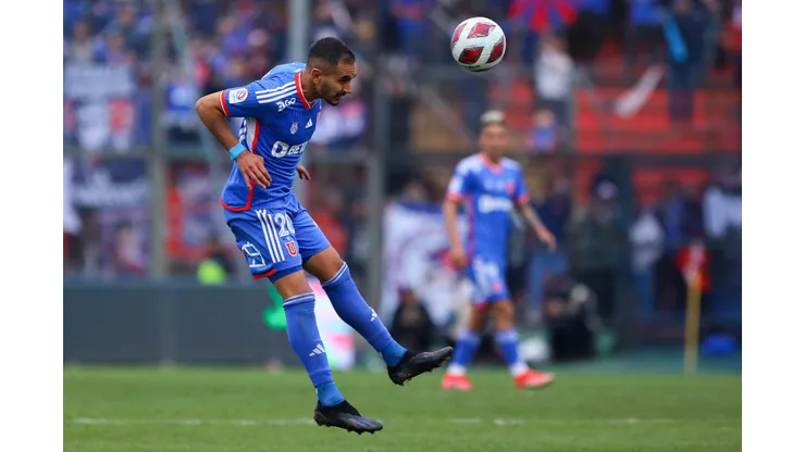 Federico Mateos será desde el arranque en Universidad de Chile.