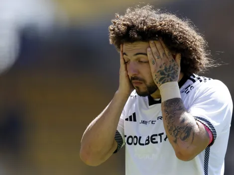 Las dos deudas de Colo Colo para Gustavo De Luca