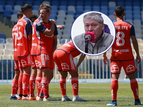 Pato Yáñez no confía en un jugador de Universidad de Chile, pero le otorga el beneficio a la duda: "Debe estar muy mal"