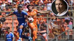 Pancho Sagredo perdió la paciencia por el precio de las entradas para partido entre Cobreloa y la U.