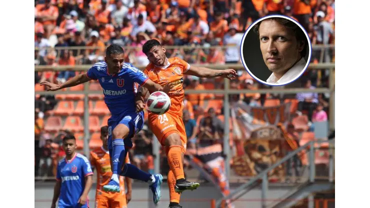 Pancho Sagredo perdió la paciencia por el precio de las entradas para partido entre Cobreloa y la U.