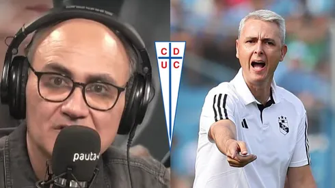 En la UC están atentos al debut de Tiago Nunes.