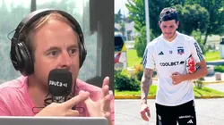 El comunicador dio su punto de vista sobre el arribo del volante argentino al Cacique.