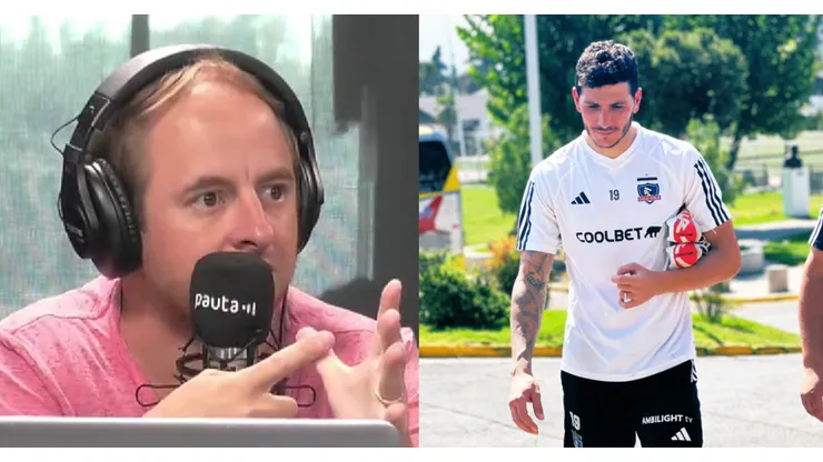 El comunicador dio su punto de vista sobre el arribo del volante argentino al Cacique.