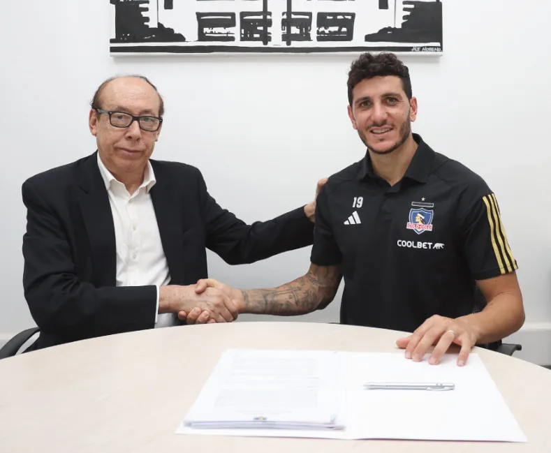 Castellani ya ha tenido sus primeros entrenamientos en el Monumental | FOTO: Colo Colo