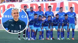 La formación que planea Tiago Nunes en la Universidad Católica