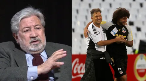 Mosa comienza a tomar fuerza como posible candidato a la presidencia de Blanco y Negro.