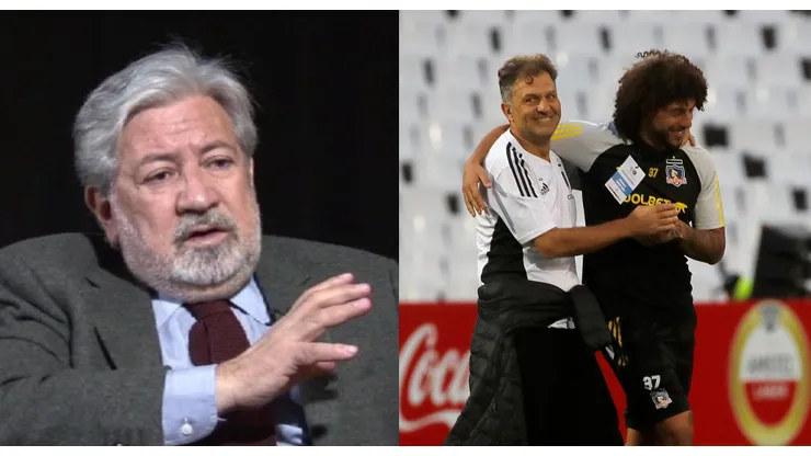 Mosa comienza a tomar fuerza como posible candidato a la presidencia de Blanco y Negro.