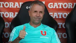 Gustavo Álvarez no le teme a Cobreloa, ni a la altura