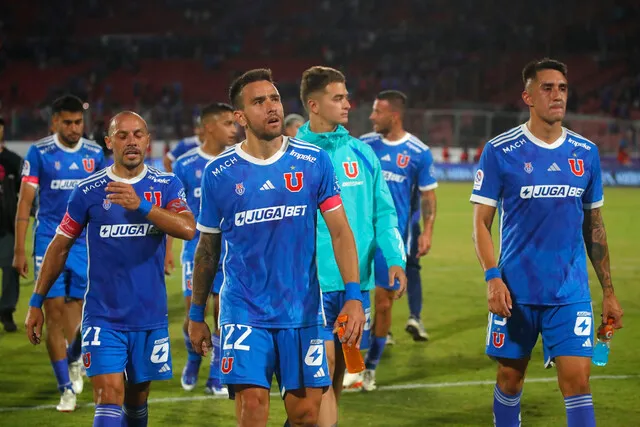 La U espera poder volver a los triunfos | Foto: Photosport