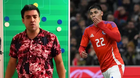 Osorio sigue dando que hablar por su gran actuación ante Francia.