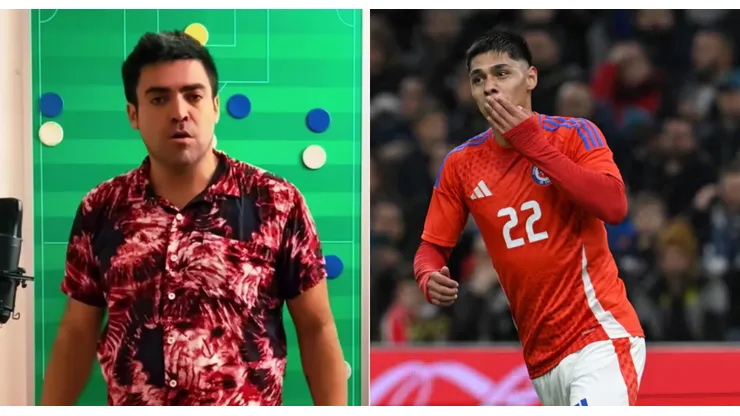Osorio sigue dando que hablar por su gran actuación ante Francia.
