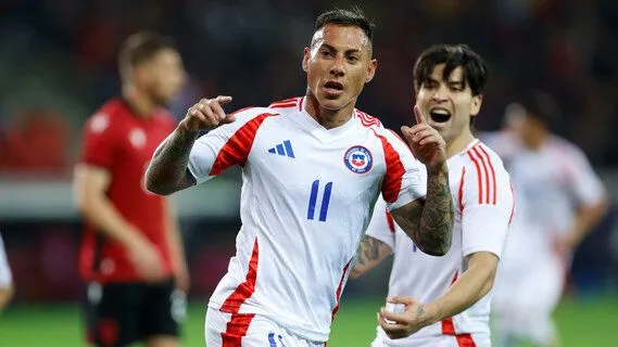 Vargas, será el centrodelantero de la U (Photosport)