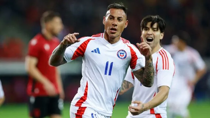 Bombazo: Gigante de Sudamérica analiza el fichaje de Edu Vargas