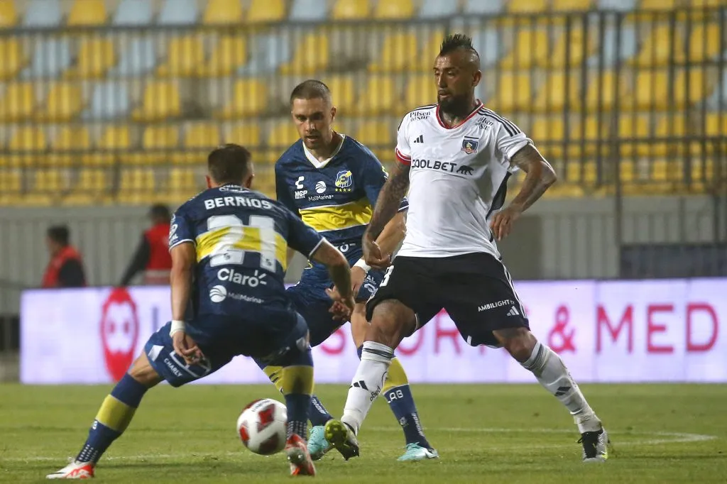 Fecha 6: Colo Colo recibirá a Everton en el estadio Monumental.