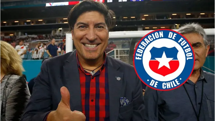Iván Zamorano anticipó un golpe de proporciones en La Roja.