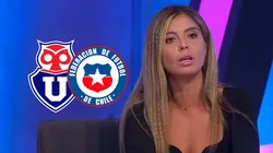 Verónica Bianchi elige a los dos jugadores de la U seleccionables para La Roja