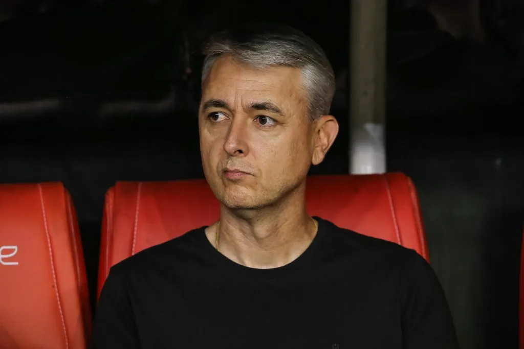 Tiago Nunes el desafío de mejorar los resultados de Universidad Católica. (Foto: Getty)