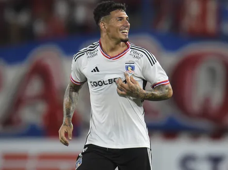 Colo Colo recibe primera oferta formal por Saldivia