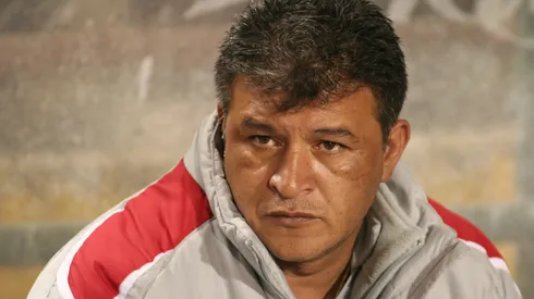 Claudio Borghi anticipa un gran futuro para futbolista de los Albos. (Foto: Photosport)