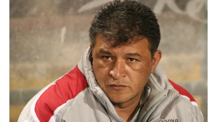 Claudio Borghi anticipa un gran futuro para futbolista de los Albos. (Foto: Photosport)