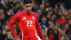 Darío Osorio otro ganador en la gira a Europa.